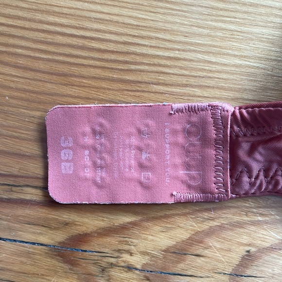 CUUP The Scoop Bra - Picture 3 of 5